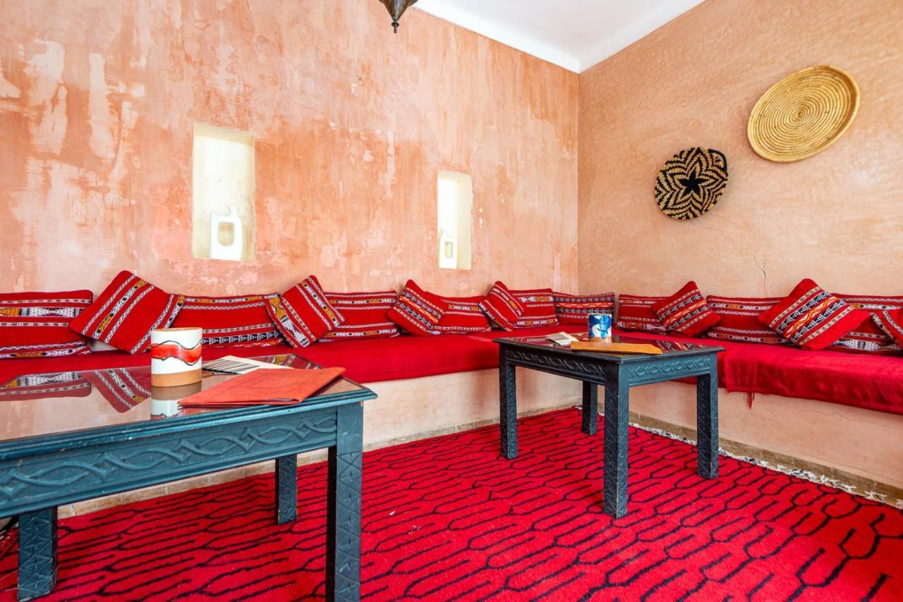 Riad L'Orange Bleue Marraquexe Exterior foto