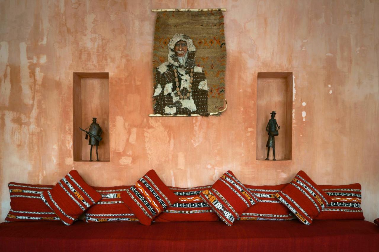 Riad L'Orange Bleue Marraquexe Exterior foto